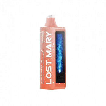 Lost Mary MO20000 by Elf Bar POD-1 "Cherry Raspberry Lime / Вишня Малина Лайм" 20