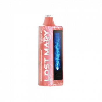 Lost Mary MO20000 by Elf Bar POD-1 "Watermelon cherry / Арбуз вишня" 20