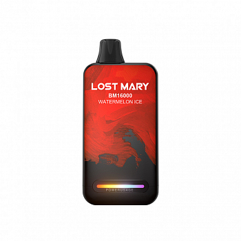 Lost Mary BM 16000 by Elf Bar POD-1 "Ледяной Арбуз" 20