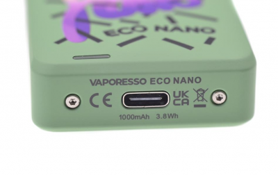 Vaporesso ECO Nano 1000mAh KIT (Foggy Blue)