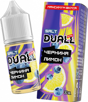 Ар Duall EXTRA HARD Черника лимон 30-20