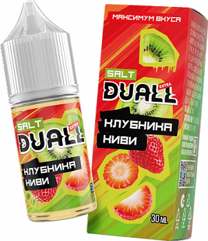 Ар Duall EXTRA HARD Клубника киви 30-20